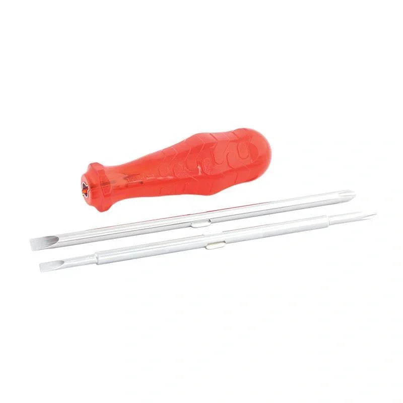 İzeltaş Değişken Uçlu Tornavida Takımı, servis ve montaj işlemlerinde pratik kullanım sunar.