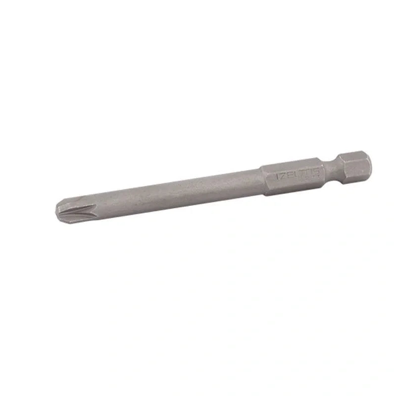 İzeltaş Pz 2 150mm Pozidriv Bits Uç, servis ve montaj işlemlerinde pratik kullanım sunar.