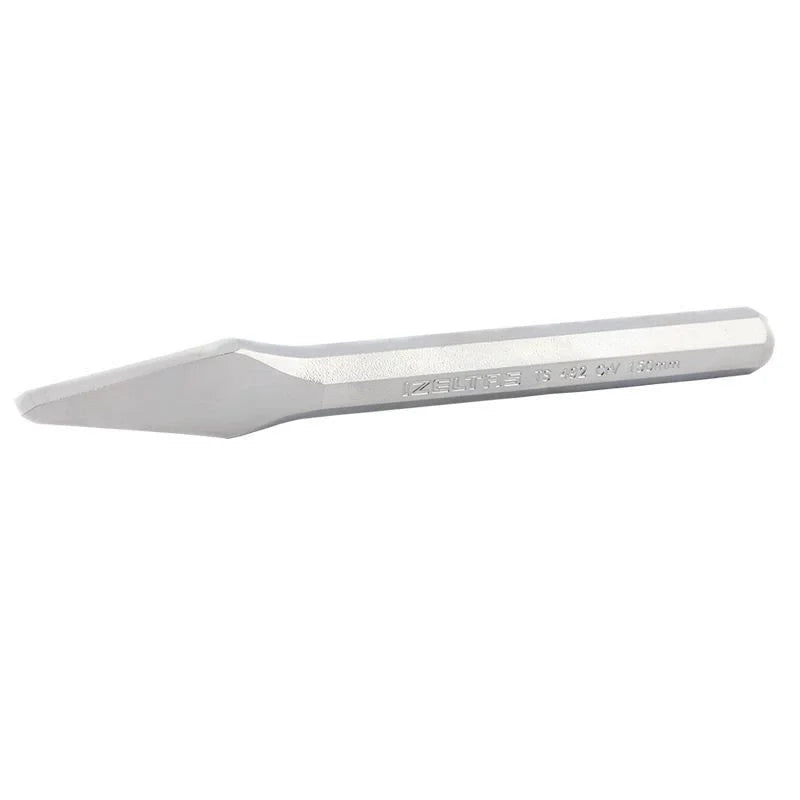 İzeltaş 130mm Tırnak Keski, bakım, onarım ve atölye işlerinde kullanılmak üzere tasarlanmıştır.