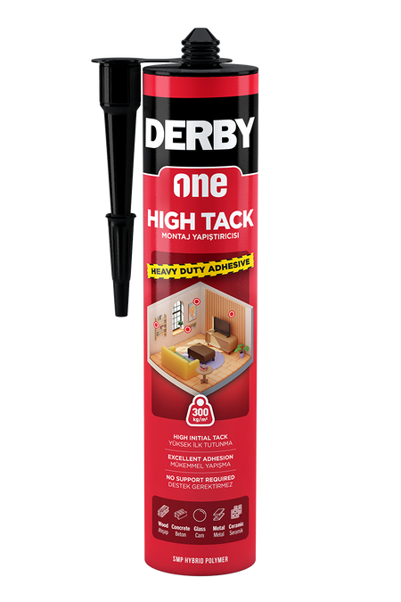 Derby One High Tack