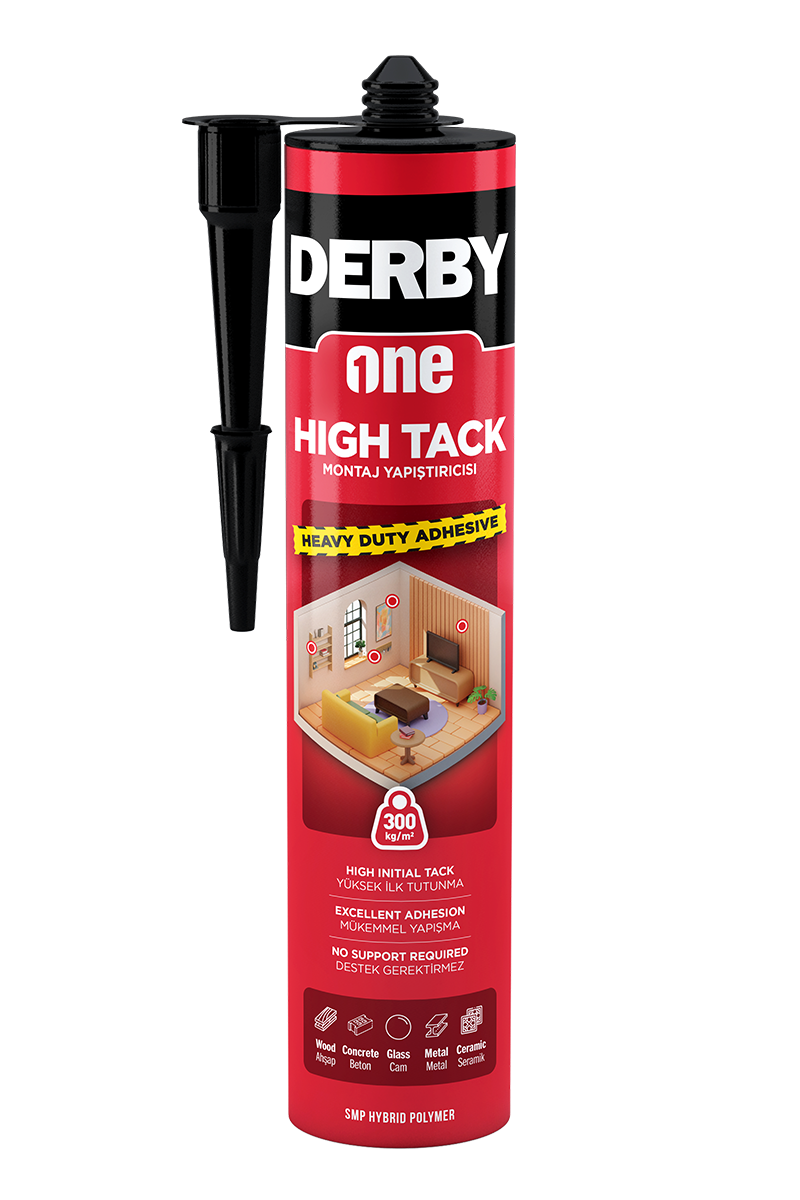 Derby One High Tack