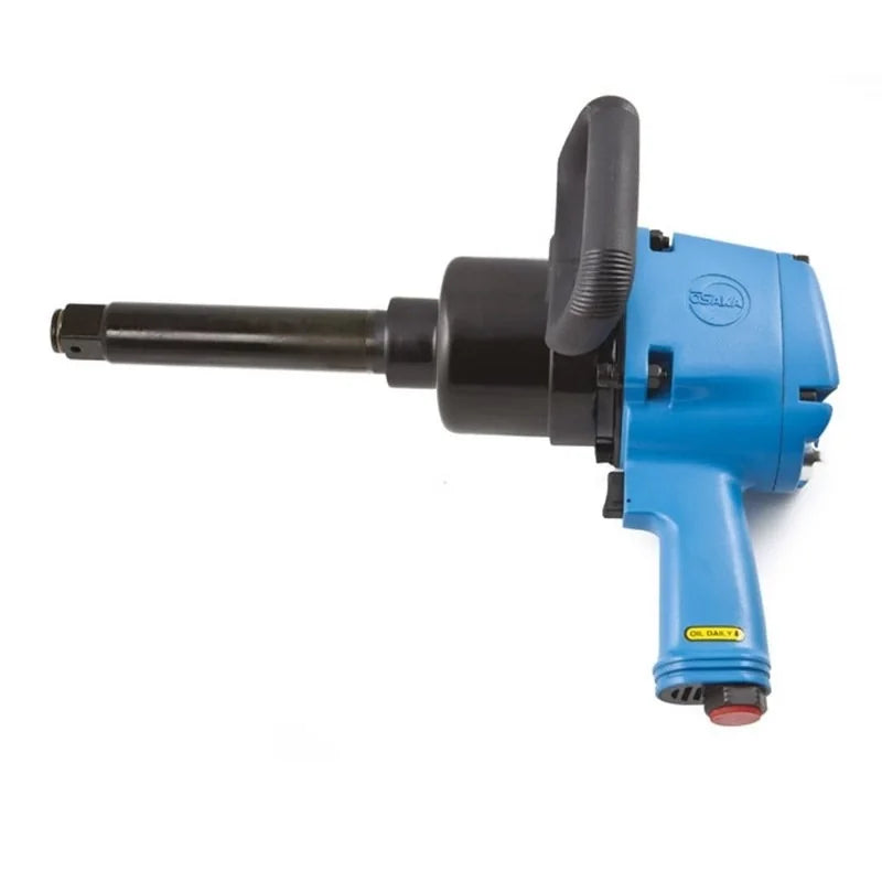 Yoğun sökme ve sıkma işlemlerinde yüksek verim sunmak üzere tasarlanmış havalı el aletidir.