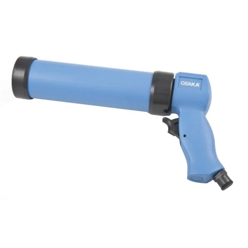 Dolgu ve uygulama işlemlerinde kontrollü kullanım sağlayan havalı tabanca modelidir.