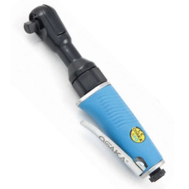 Dar alanlarda kontrollü sökme ve sıkma işlemleri için tercih edilen havalı cırcır motorudur.