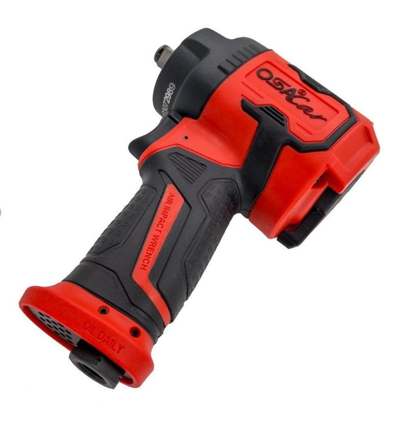 Osacar OSC 5111CM 1/2'' Kompozit Havalı Somun Sökme Tabancası 678 Nm