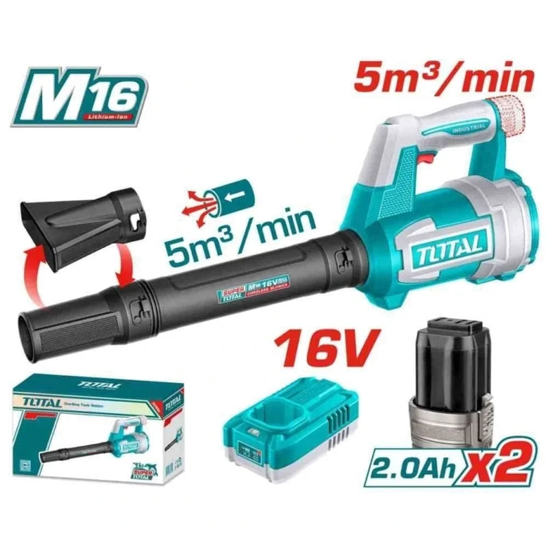 Total TABLI168082E hava üfleme ürün görseli