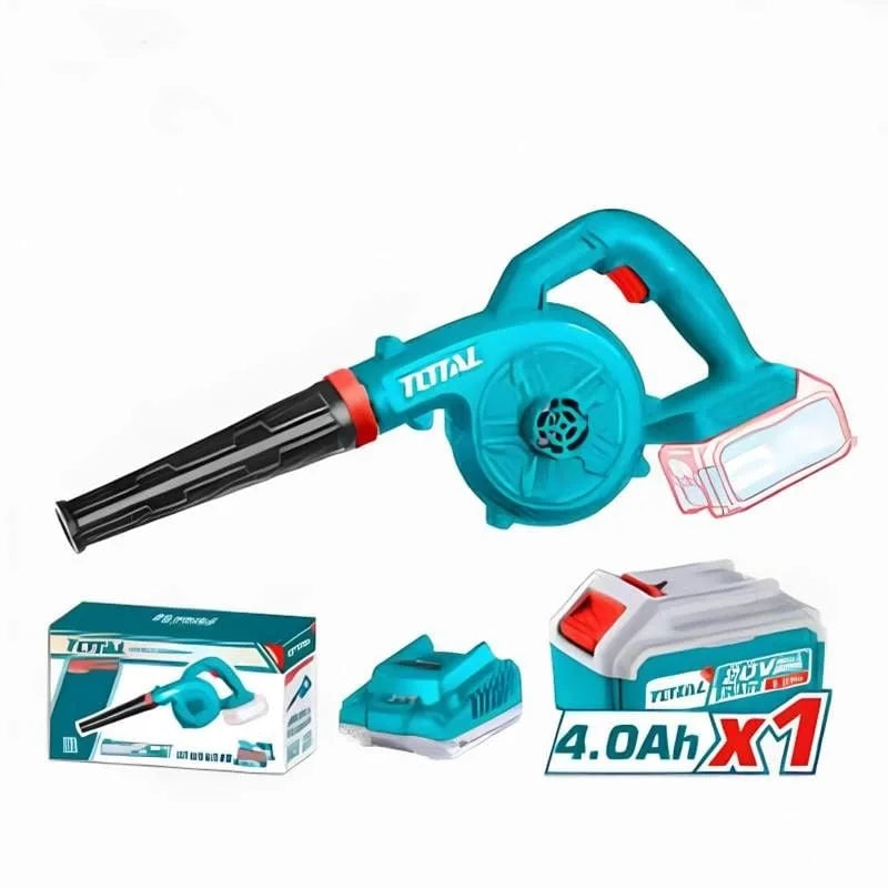 Total TABLI200285 akülü hava üfleme