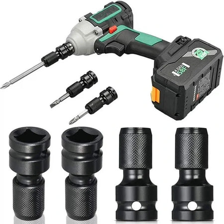 Total TAC60501 Somun Sökme Bits Uç Adaptörü 1/2-1/4