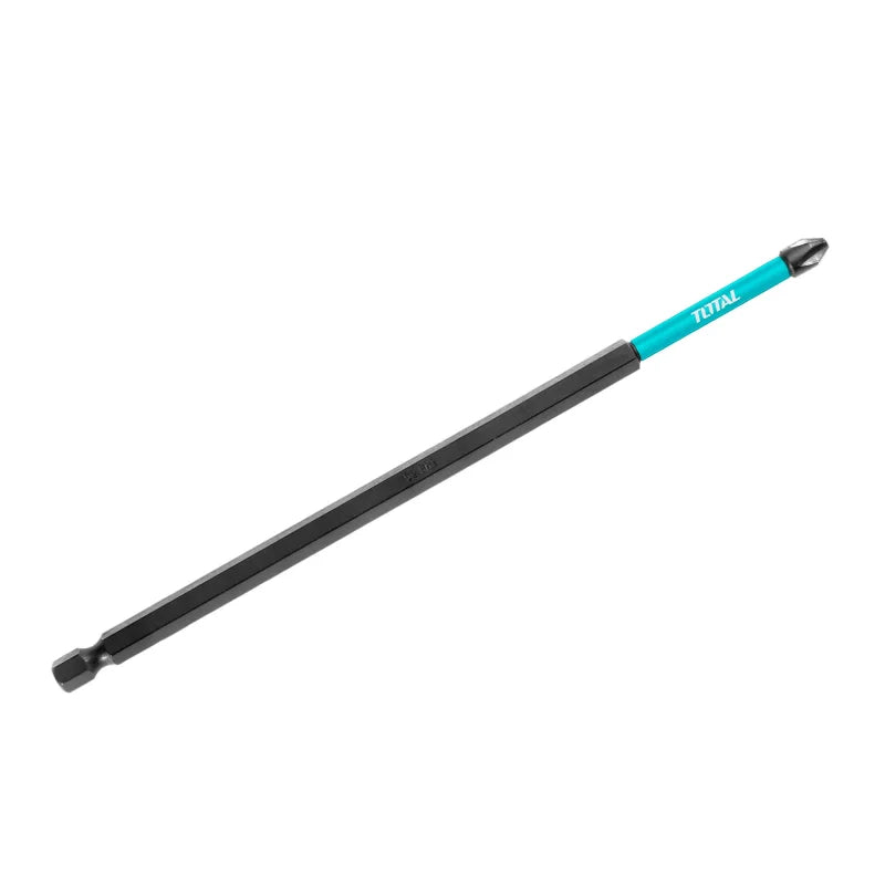 Total TACIM71PH2100 darbeli 100mm PH2 bits uç tekli
