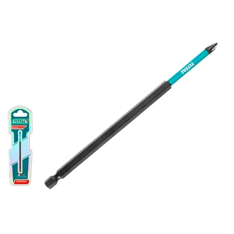 Darbeli bits uç Total TACIM71PH2200 PH2 20cm
