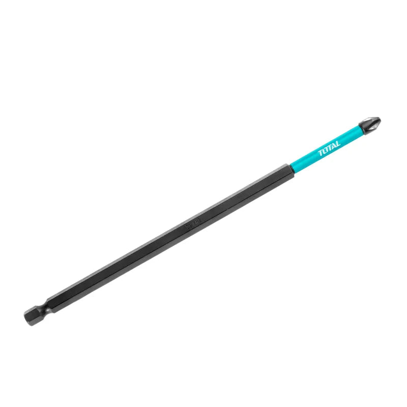 Total TACIM71PZ250 darbeli PH2 150mm bits uç 2'li