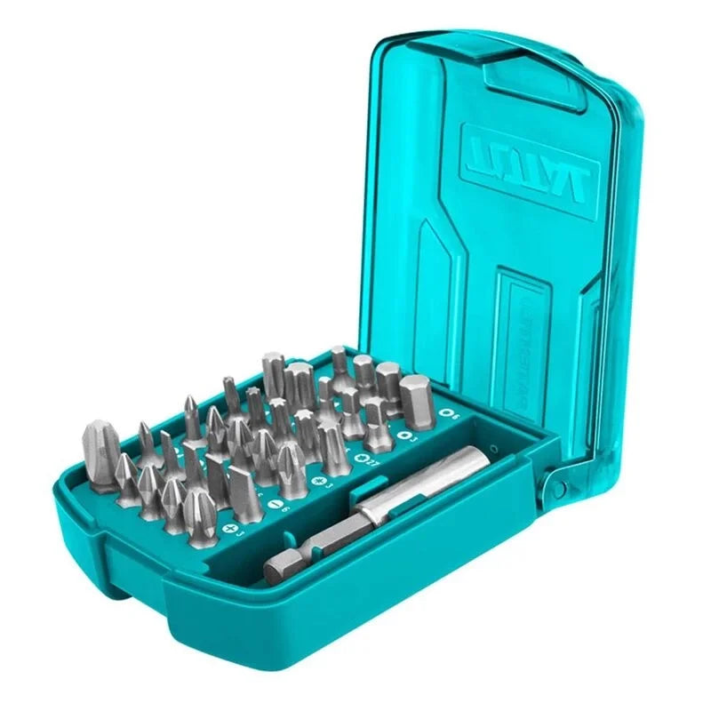 Total TACSD10306 30 parça 25mm bits uç seti