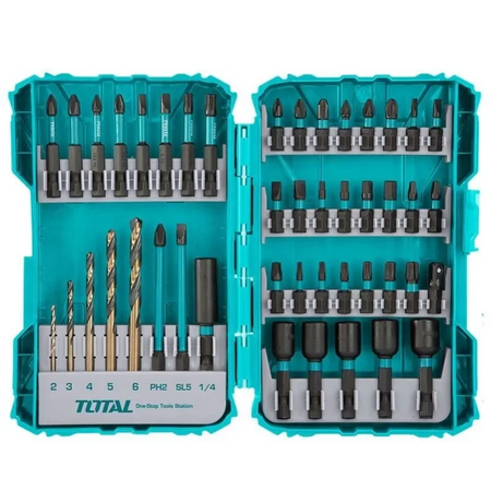 Total TACSDL24502 bits seti ürün görseli
