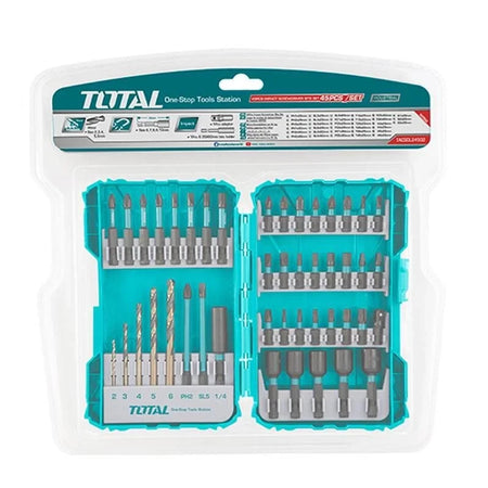 Total bits seti TACSDL24502 - 45 parça
