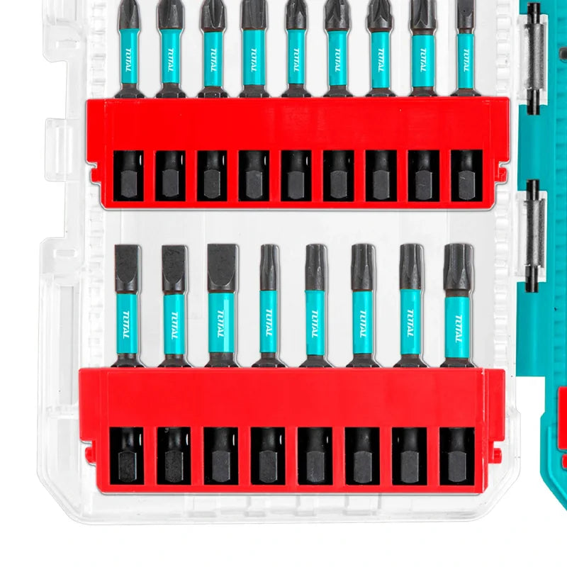 Total bits seti TACSDL25106 - 51 parça