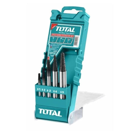 Total TACSE0056 5'li vida çıkarıcı uç seti