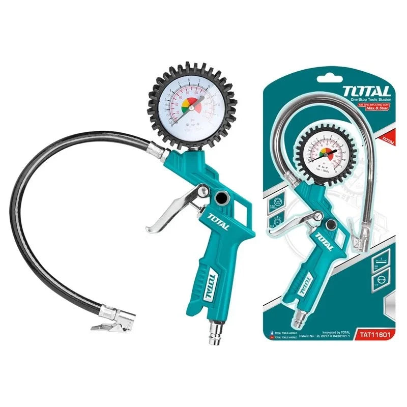 Total TAT11601 lastik şişirme tabancası