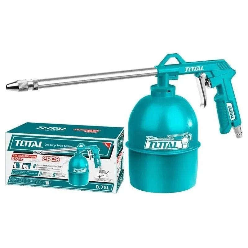 Total TAT20751 havalı mazot yıkama tabancası