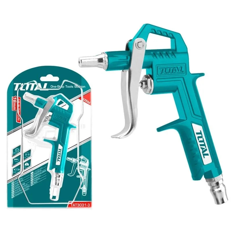 Total TAT3031 16mm hava üfleme tabancası