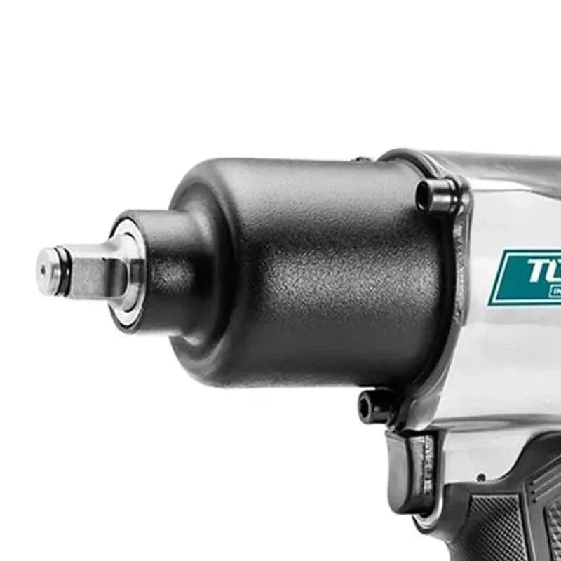 Total TAT40122 ½'' Havalı Darbeli Somun Sıkma 610nm