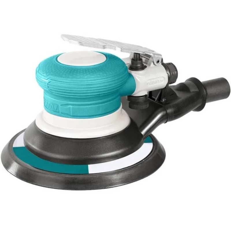 Orbital zımpara makinesi Total TAT91512 havalı