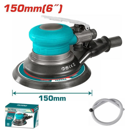 Total zımpara TAT91512 - havalı orbital