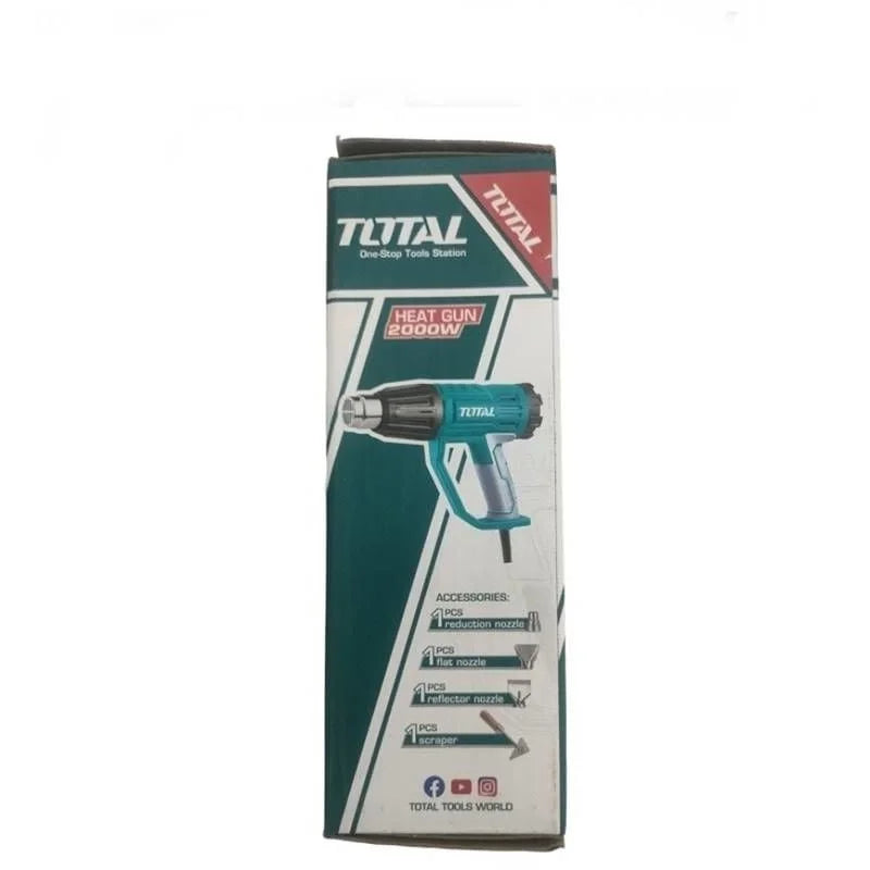 Total TB20045 Sıcak Hava Tabancası