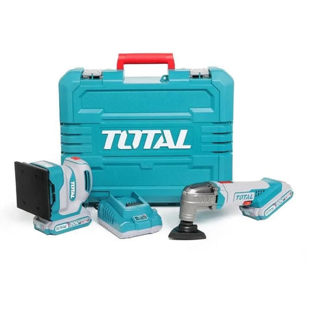 Total TCKLI20276E kesici set ürün görseli