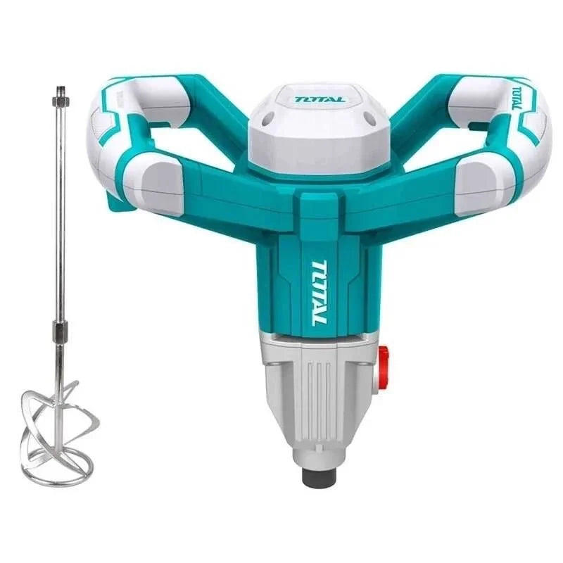Elektrikli boya harç karıştırıcı Total TD614006