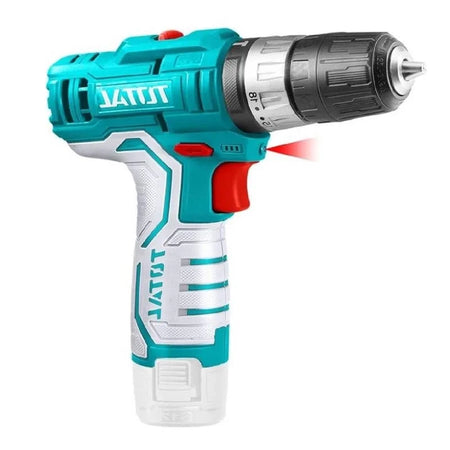 Vidalama makinesi Total TDLI122028 çift akü