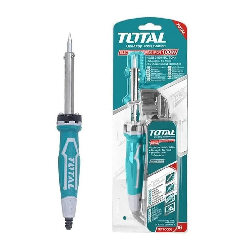 Kalem havya lehim makinesi Total TET10006 100W