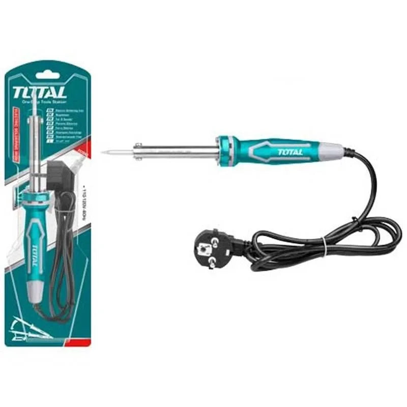 Kalem havya lehim makinesi Total TET1606 60W
