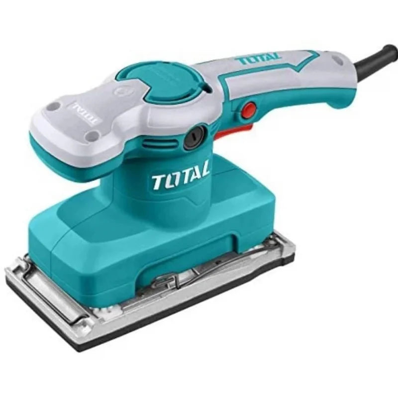 Total TF1301826 titreşimli zımpara