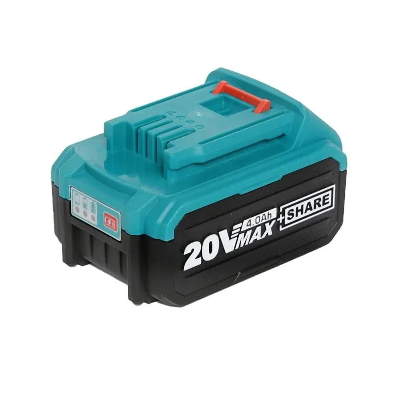 20V 4.0Ah yedek akü Total TFBLI2002 lityum