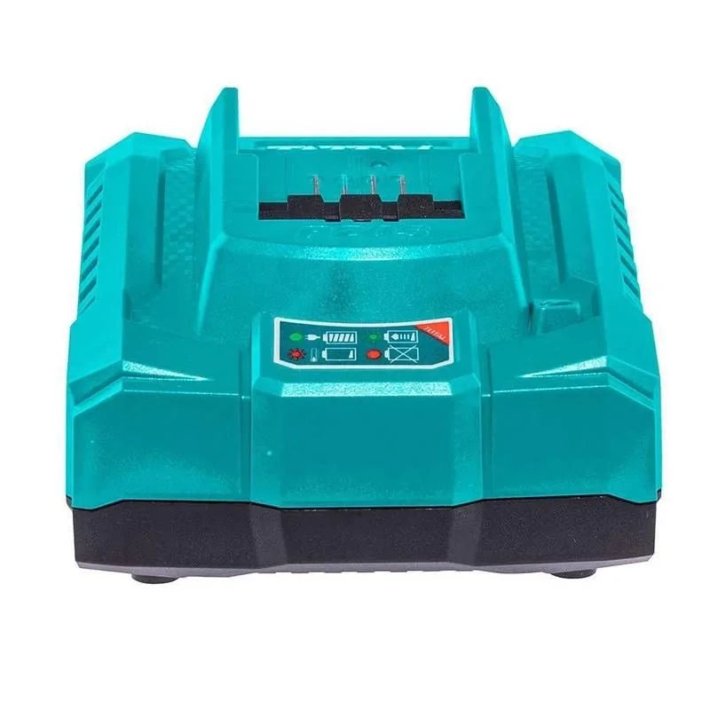 Hızlı akıllı akü şarj Total TFCLI20411E lityum