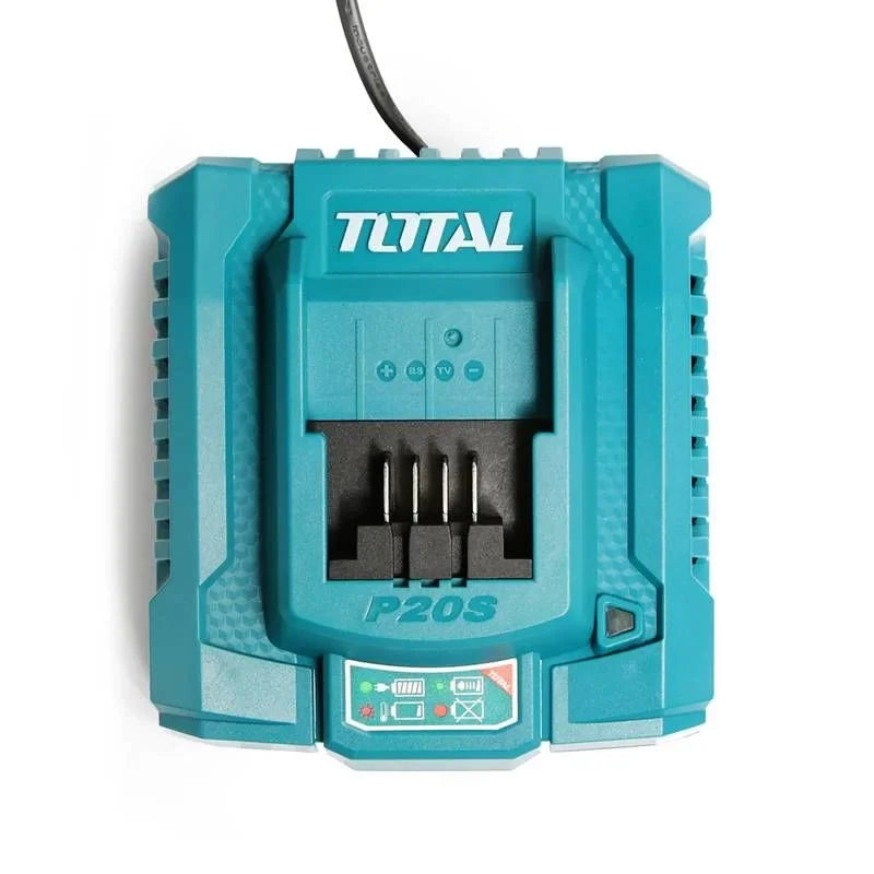 Total şarj cihazı TFCLI20411E - lityum akıllı