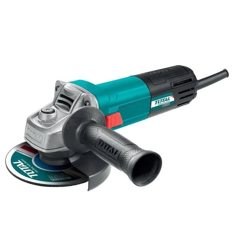 Total TG1091156E avuç taşlama 115mm