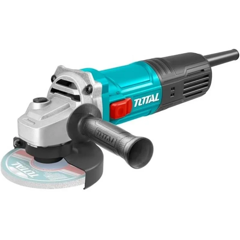 Devir ayarlı avuç taşlama Total TG109125565 125mm