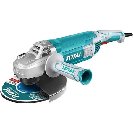 Total TG1252306E büyük taşlama 230mm