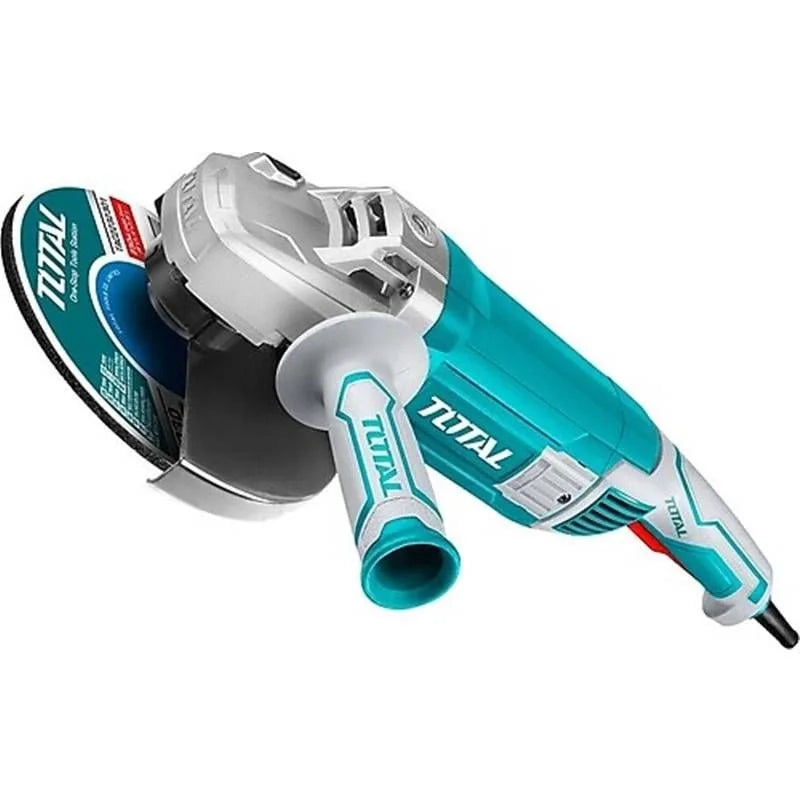 Total taşlama TG1252306E - 230mm büyük