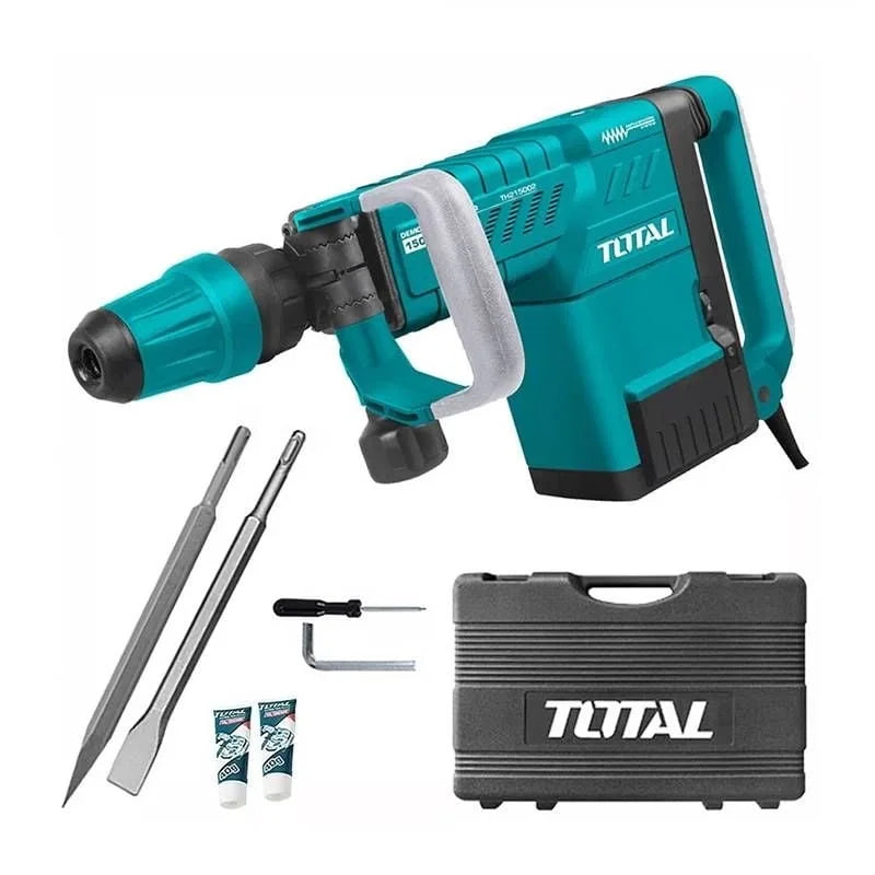 SDS Max kırıcı Total TH215002 Hilti 10kg 25J