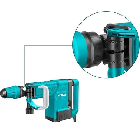 10kg 25J SDS Max kırıcı Total TH215002 Hilti