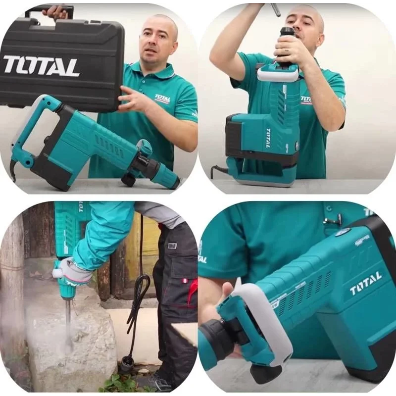 Total kırıcı TH215002 - SDS Max 10kg