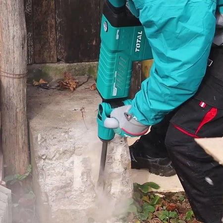 Total TH215002 Sds Max Kırıcı Hilti 10 Kg 25J