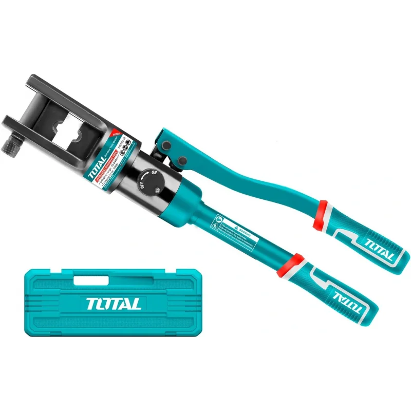 Total THCT0240 hidrolik pabuç sıkma pensesi