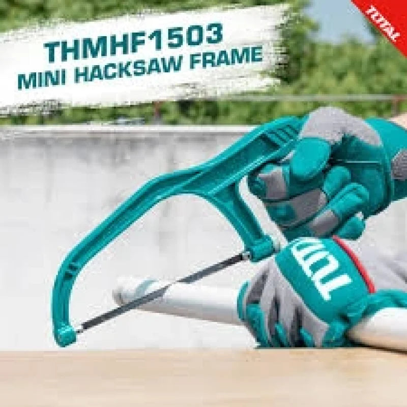 Total THMHF1503 Mini El Testeresi 150mm 24TPI
