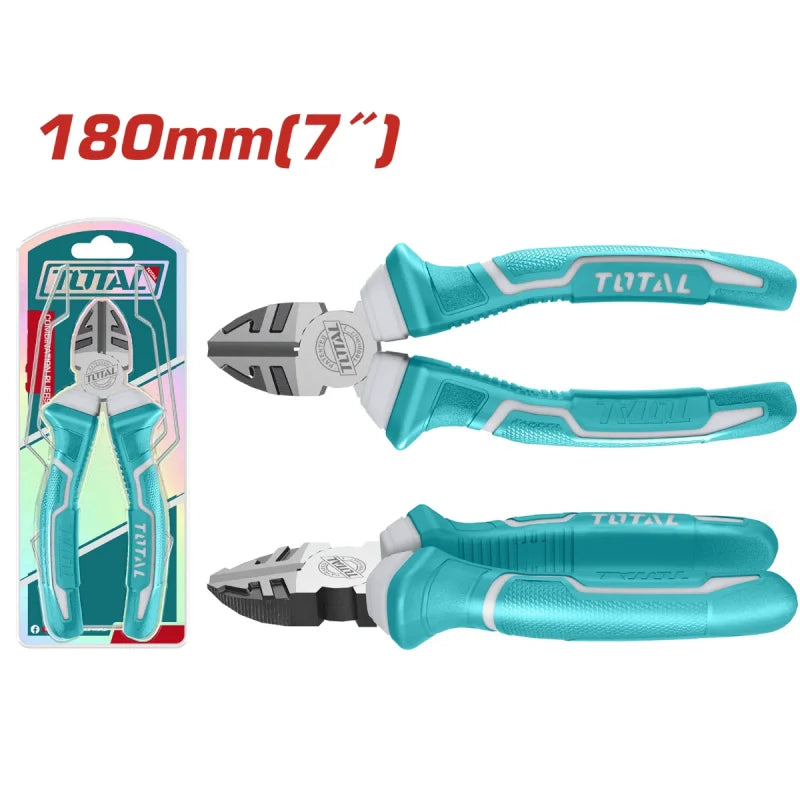 Total yan keski THT130706P - 180mm