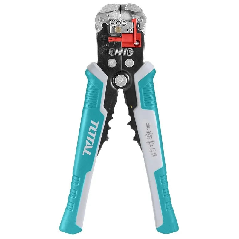 Total THT15246 0.5-6mm otomatik kablo sıyırma pensesi