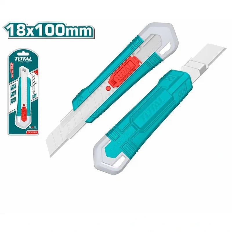 Plastik maket bıçağı Total THT511805