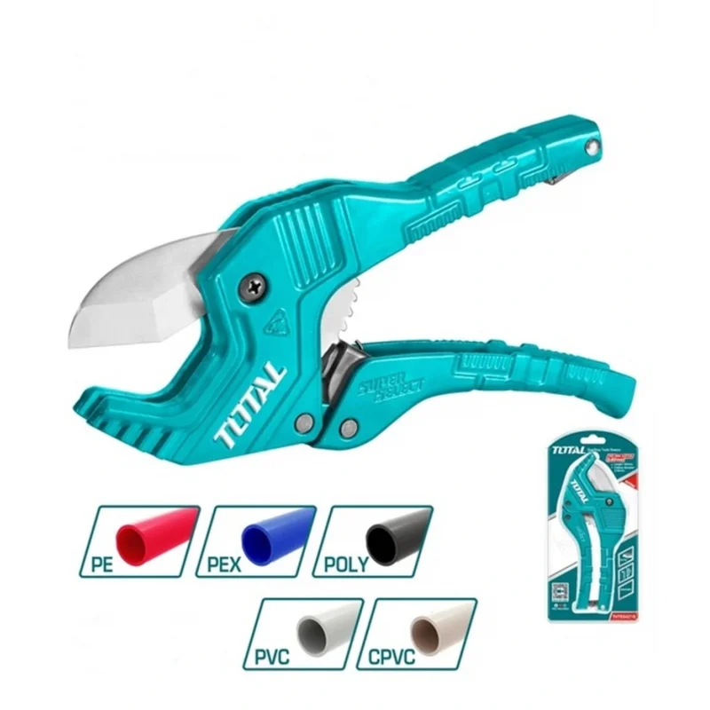 PPRC boru kesme makası Total THT534216 42mm